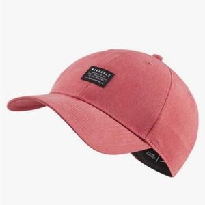Nike Golf Hat unisex men women’s Salmon Legacy 91 DriFit Adjustable